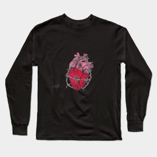 Guarded heart Long Sleeve T-Shirt